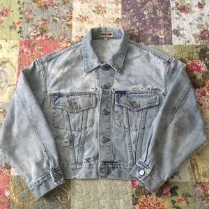 Vintage Guess Denim Jacket
